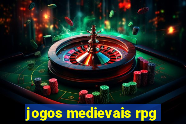 jogos medievais rpg